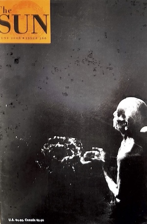 The Sun Magazine Cover